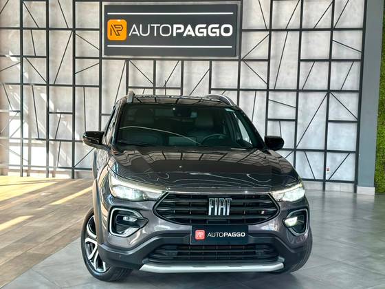 FIAT PULSE 1.0 TURBO 200 FLEX IMPETUS CVT FIAT PULSE 1.0 TURBO 200 FLEX IMPETUS CVT